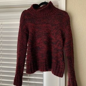 Knit sweater